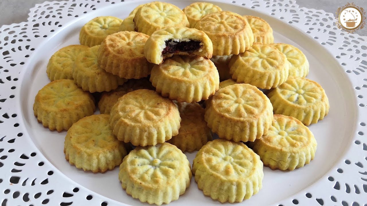          طريقة عمل معمول التمر