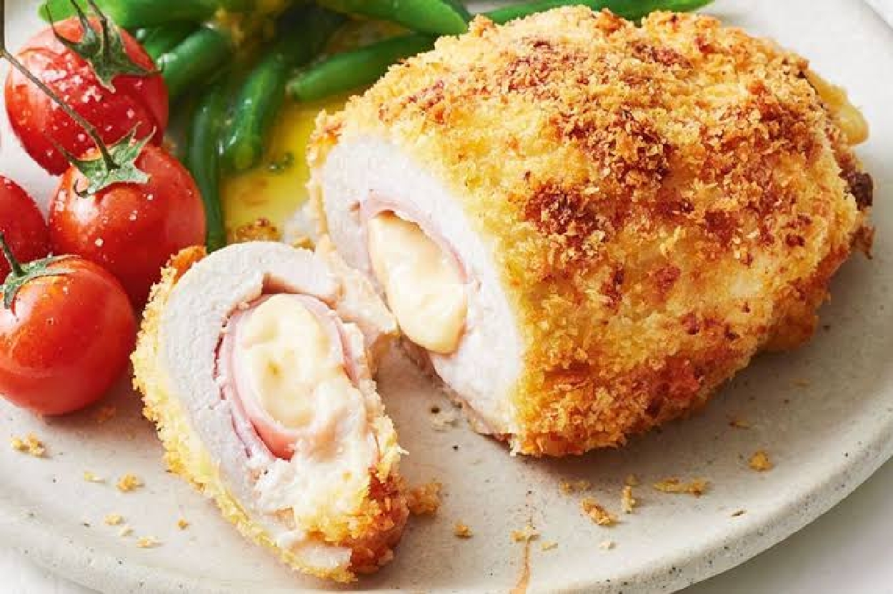 طريقة كوردن بلو دجاج