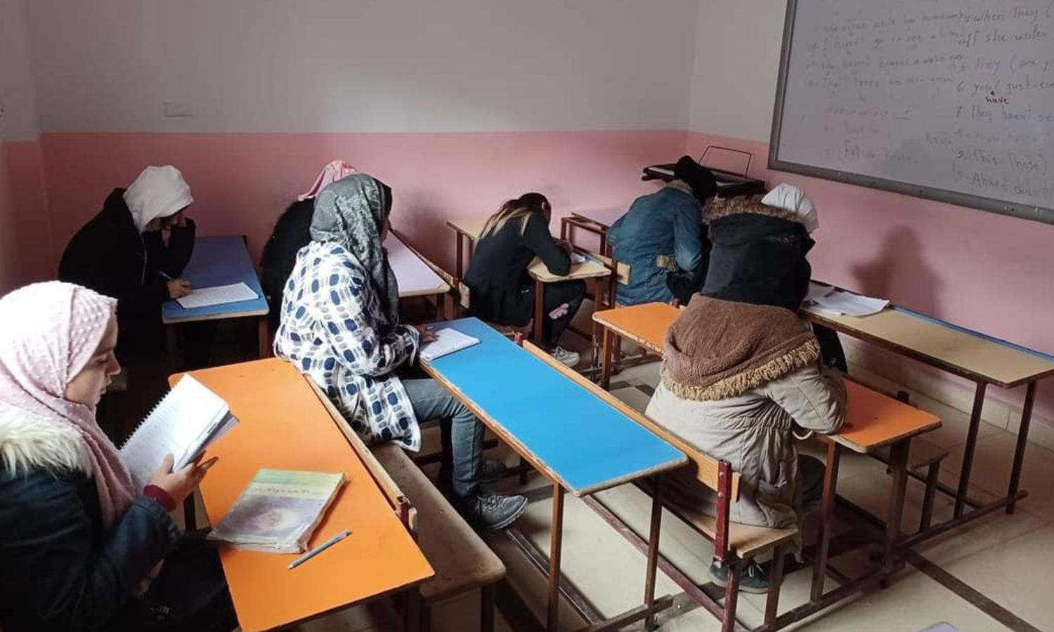عبر رابط moed.gov.sy.. استعلام نتائج الصف التاسع سوريا برقم الاكتتاب الدور الأول 2024