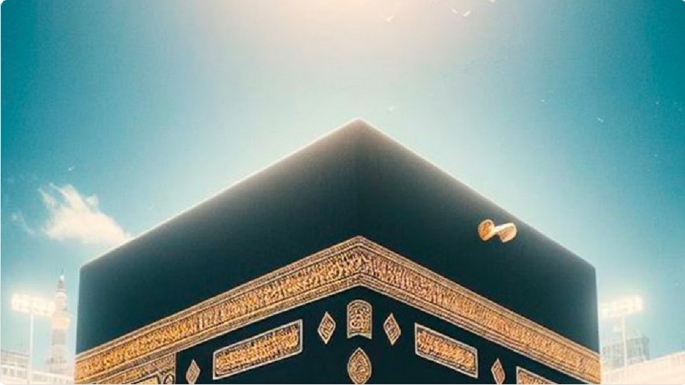 ظاهرة فلكية نادرة تشهدها الكعبة المشرفة الاثنين القادم.. فلكية جدة تكشف التفاصيل
