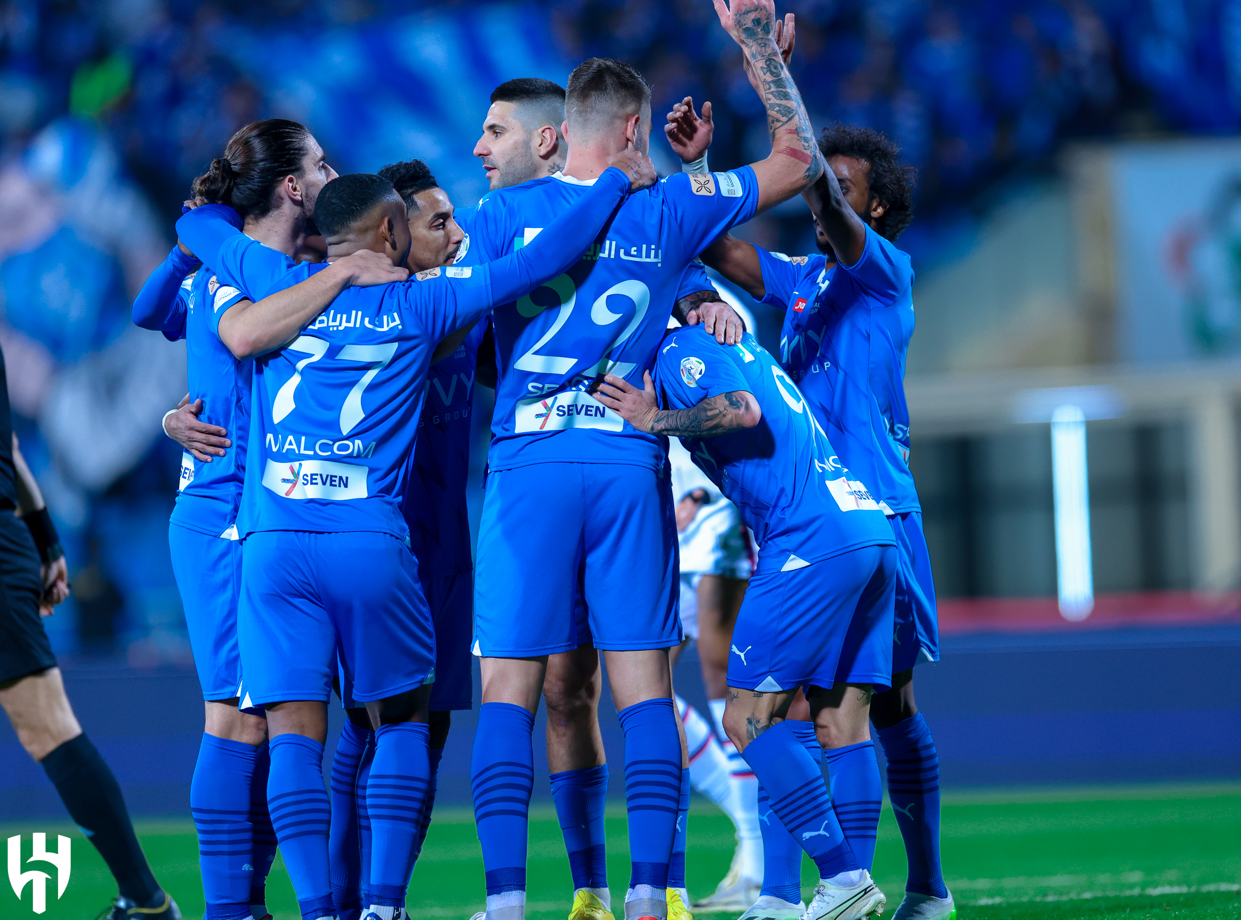 عاجل.. نادي أوروبي يفاوض نجم الهلال لضمه في الميركاتو الصيفي صفقة تبادلية ضخمة