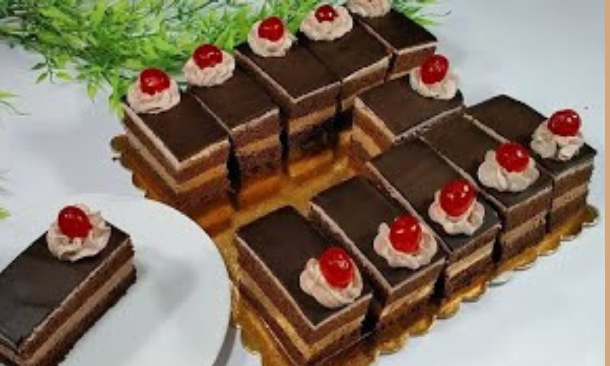عمل الجاتوه الشهي بالمنزل