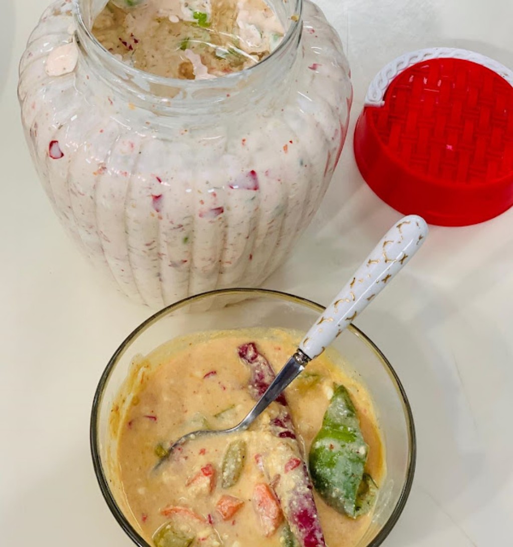 عمل الجبنة القديمة