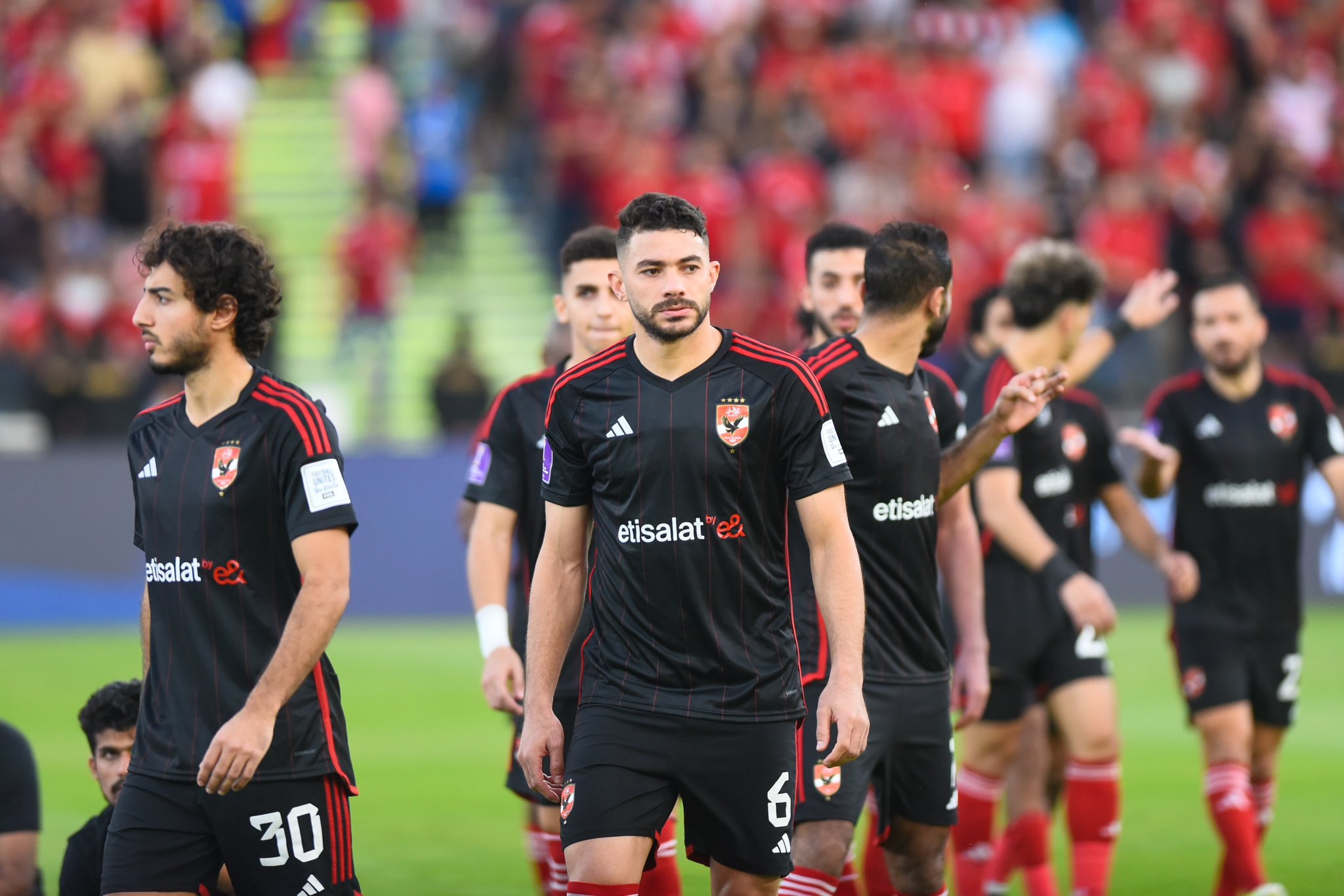 قائمة مباراة الأهلي وبلدية المحلة