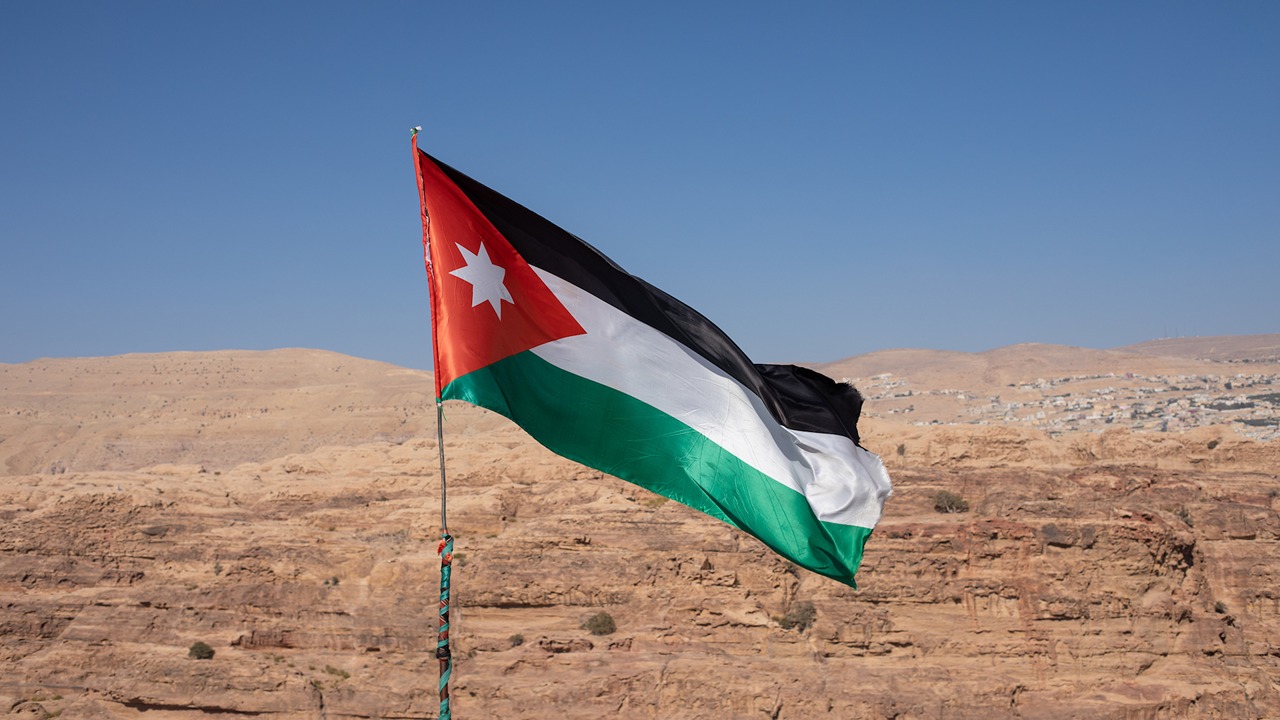 عيد الاستقلال بالاردن
