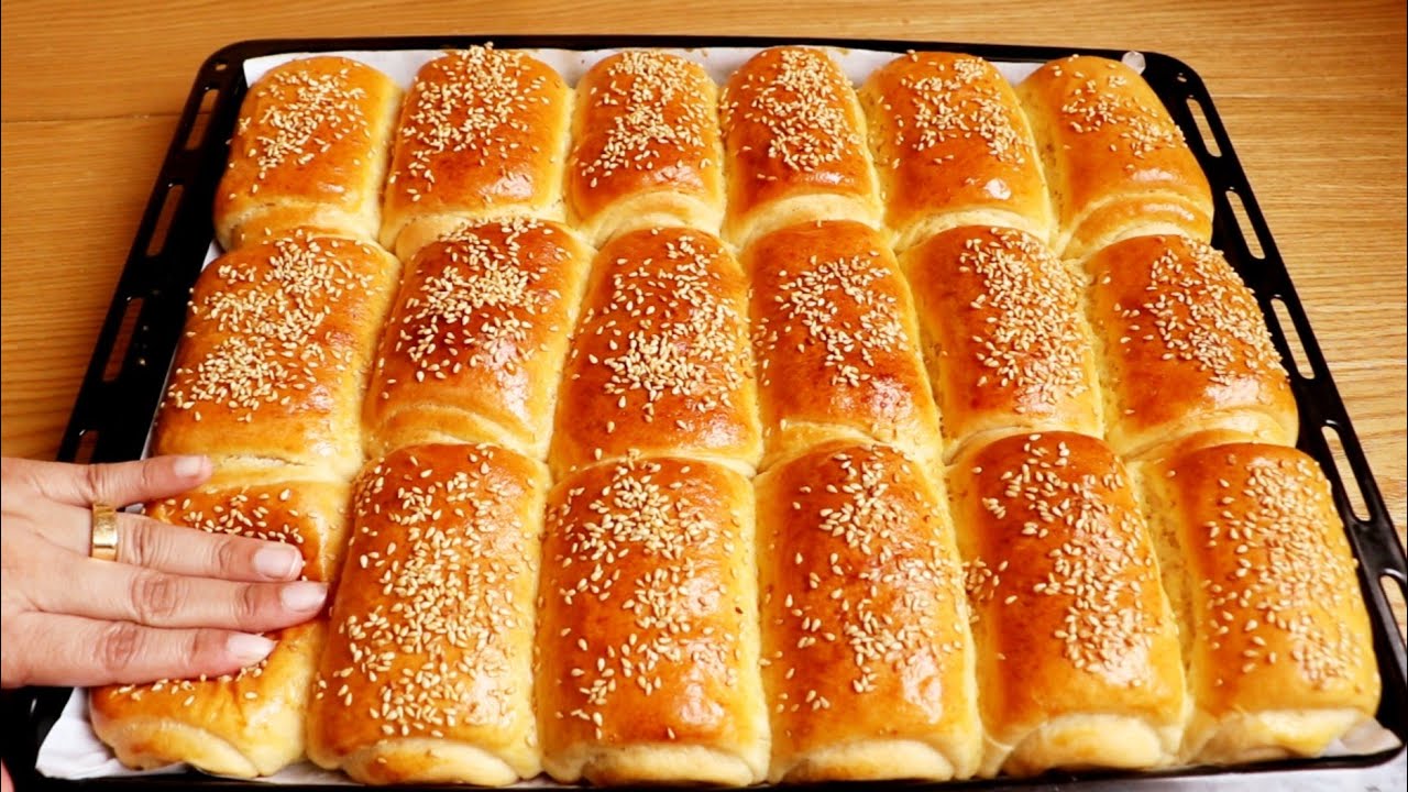 فطائر الزبدة الطرية