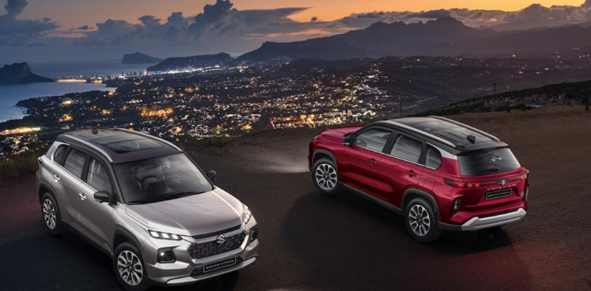 GRAND VITARA 2024