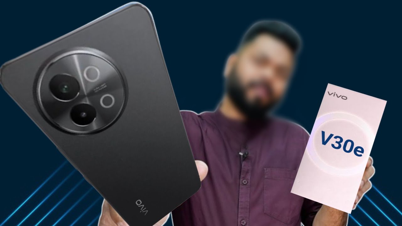 فيفو V30e 1