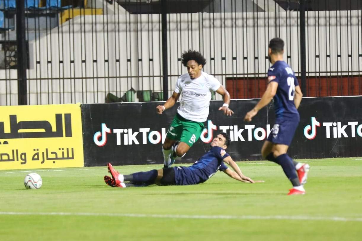 قائمة بيراميدز الرسمية لمواجهة المصري في الدوري