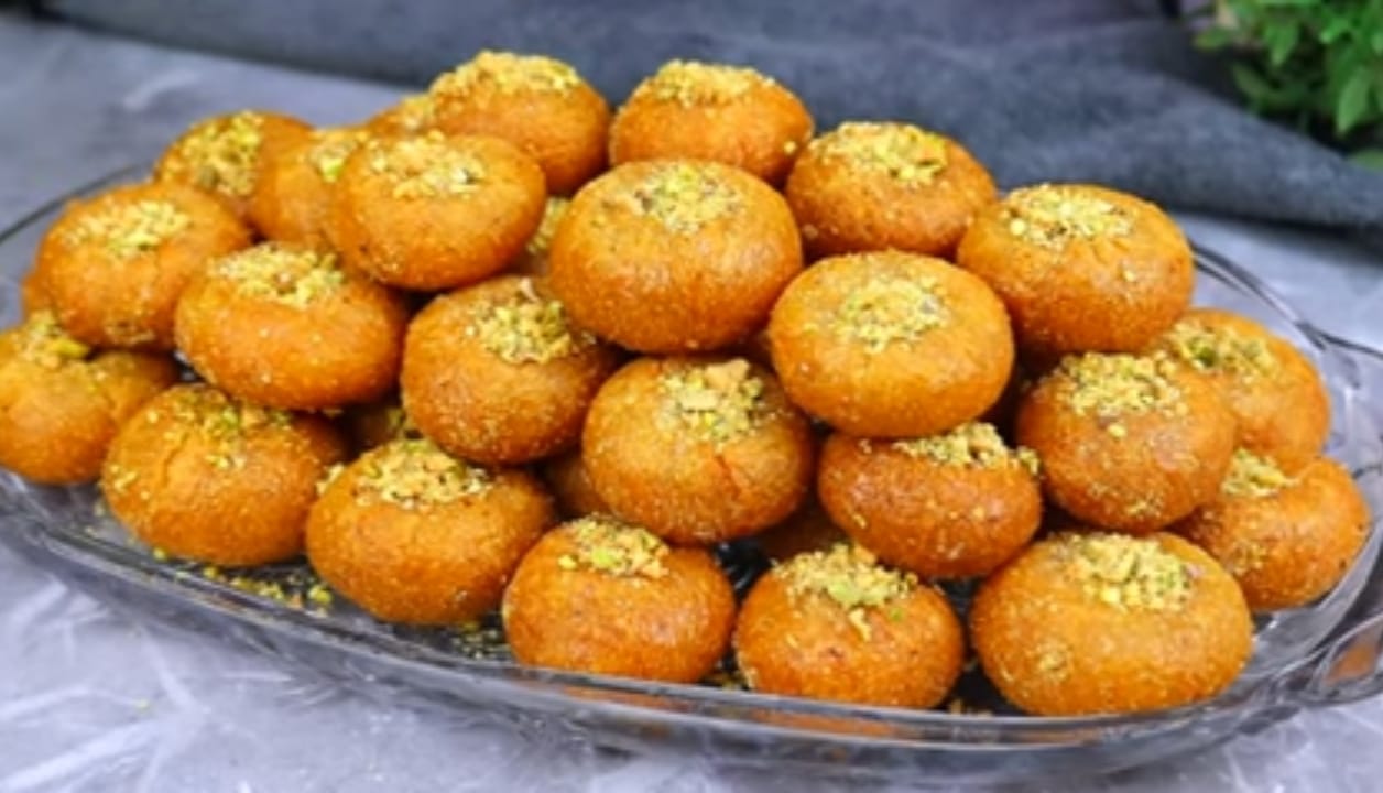 كرات السميد التركية