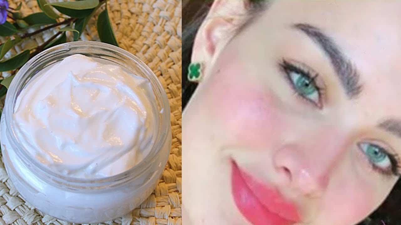 كريم كوري طبيعي لتبيض البشرة