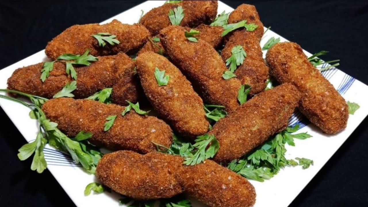 طريقة عمل كفتة الجمبري