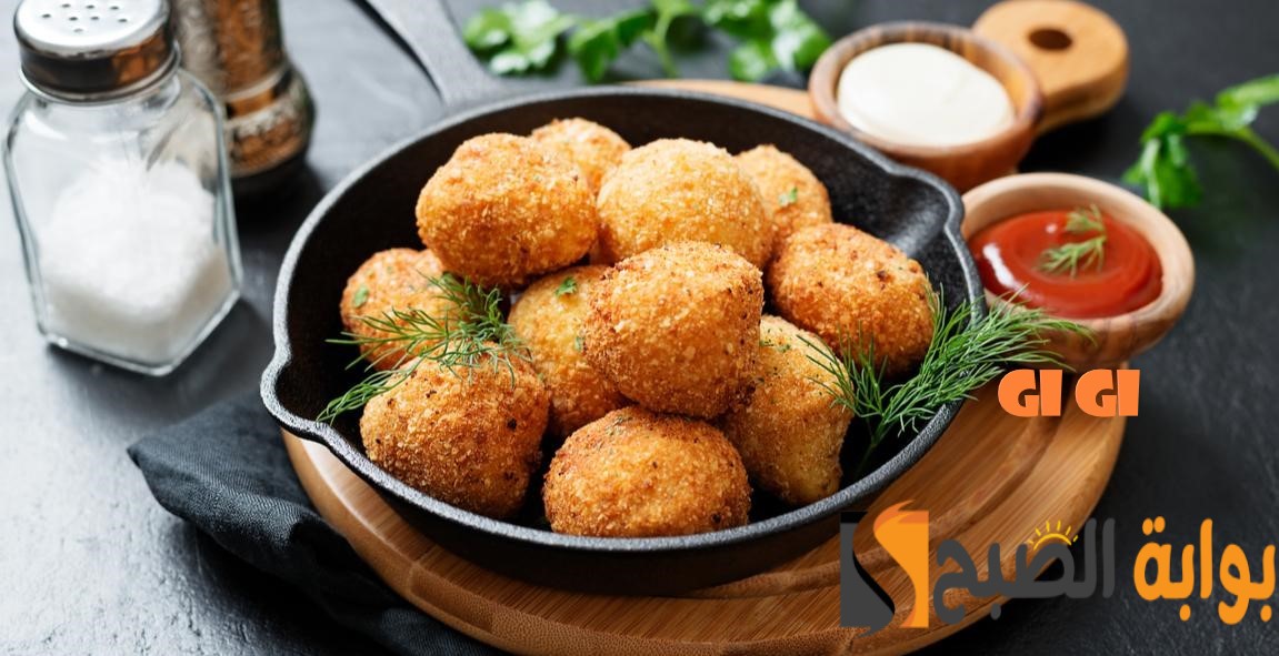 كفتة بطاطس