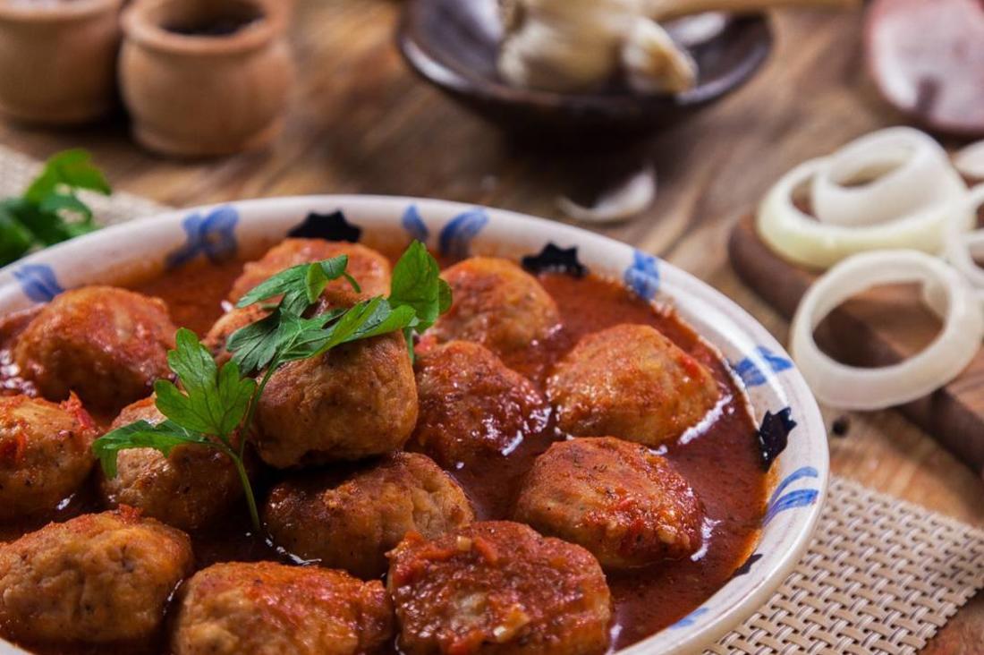 طريقة عمل كفتة داوود باشا