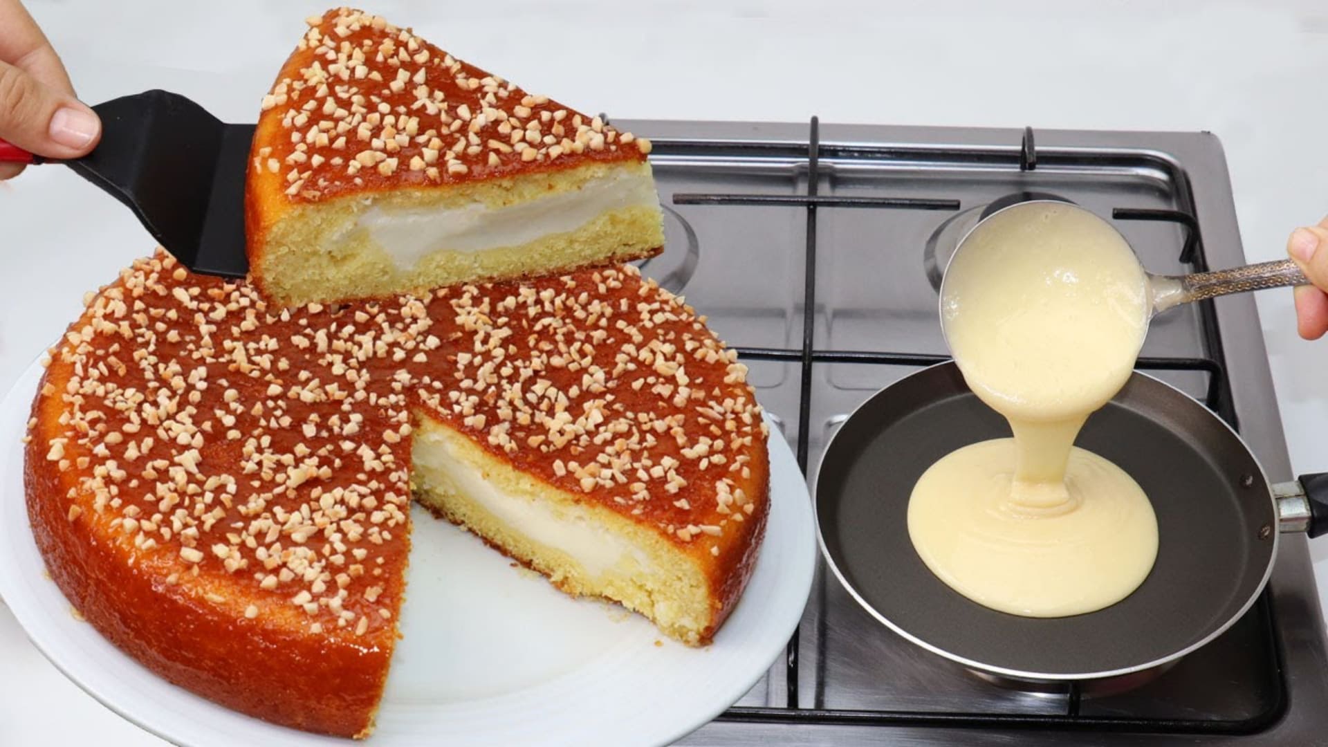 كيكة الطاسة