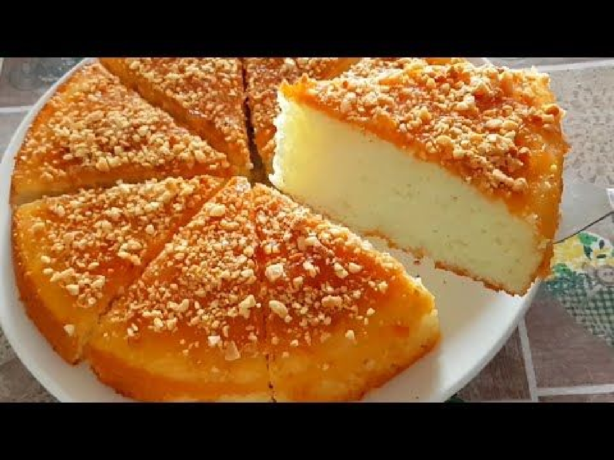 كيكة خلاط في 10 دقائق بدون تعقيد