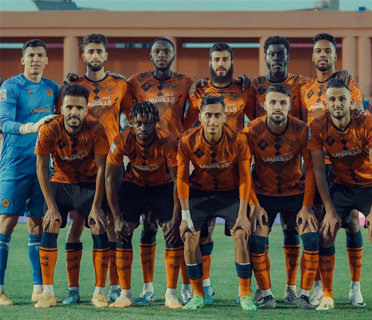 لا يعرف طعم الهزيمة.. مشوار نهضة بركان في الكونفدرالية قبل مواجهة الزمالك