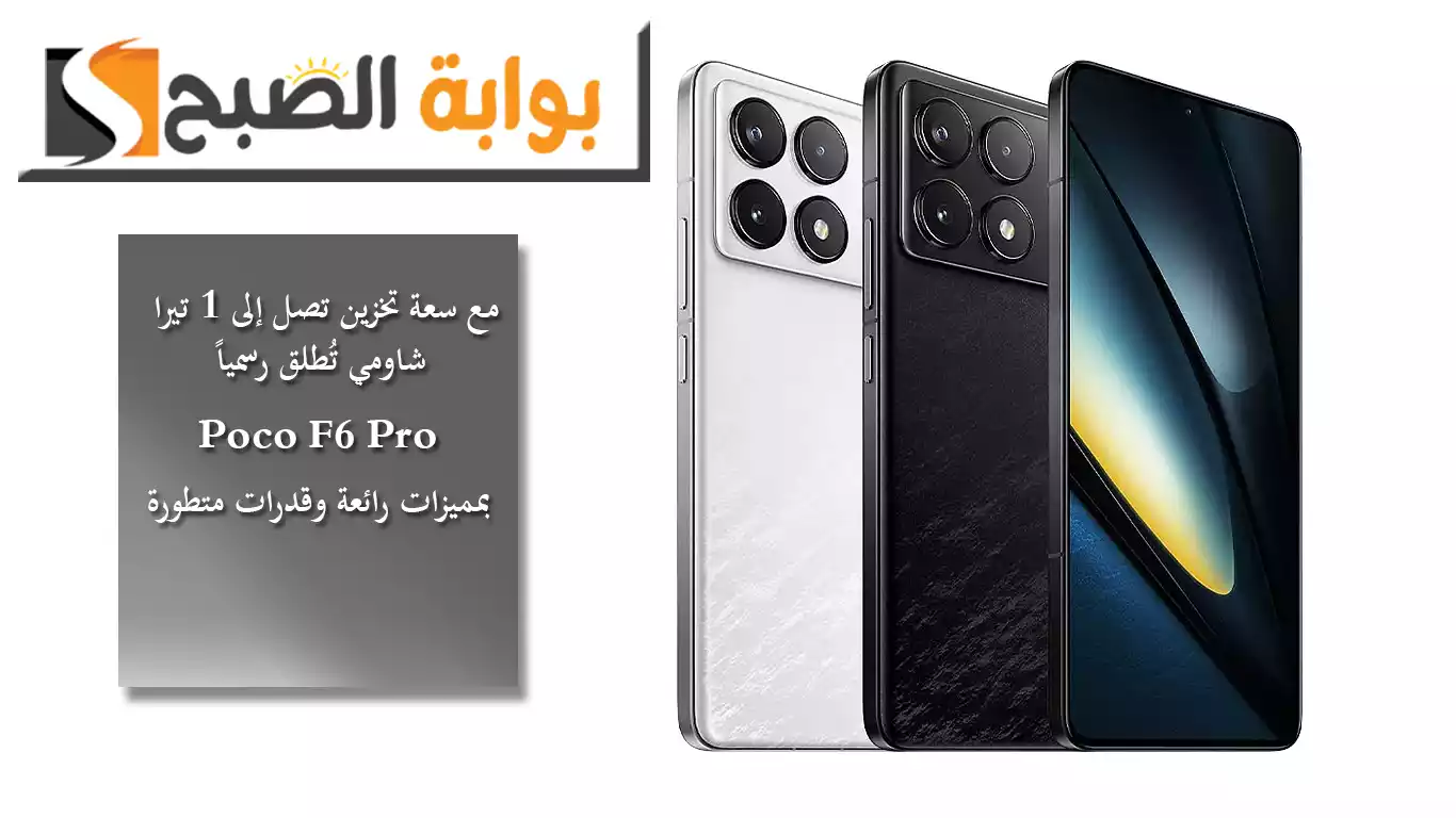 Poco F6 Pro