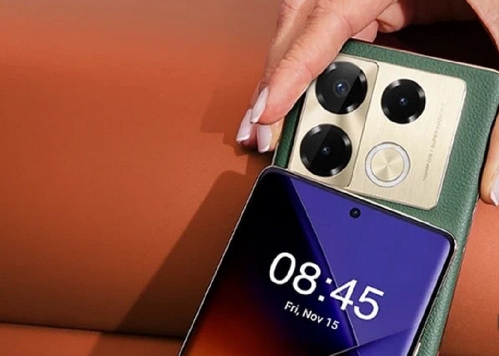 لعشاق السيلفي.. مواصفات Infinix Note 40 Pro 5G بكاميرا أمامية مميزة وخلفية ثلاثية وسعر رائع في السعودية