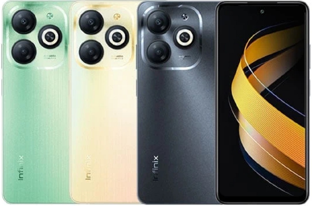 لمحدودي الدخل.. مواصفات هاتف Infinix Smart 8 بتصميم راقي وإمكانات مميزة وسعر رائع