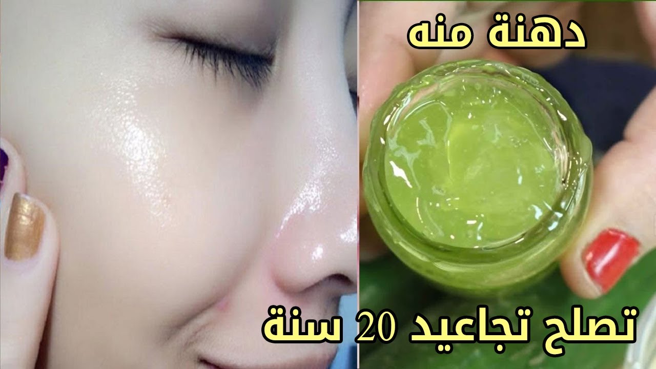 ماسك اللبن والخيار لزيادة نضارة الجلد