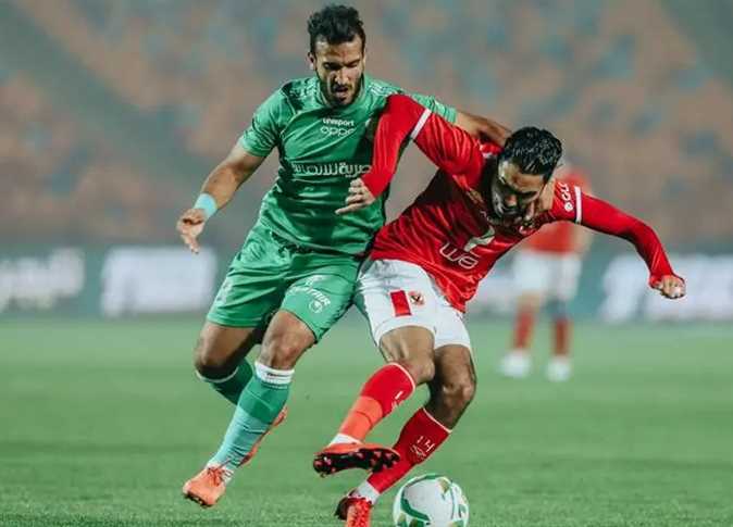 مباراة الأهلي والاتحاد
