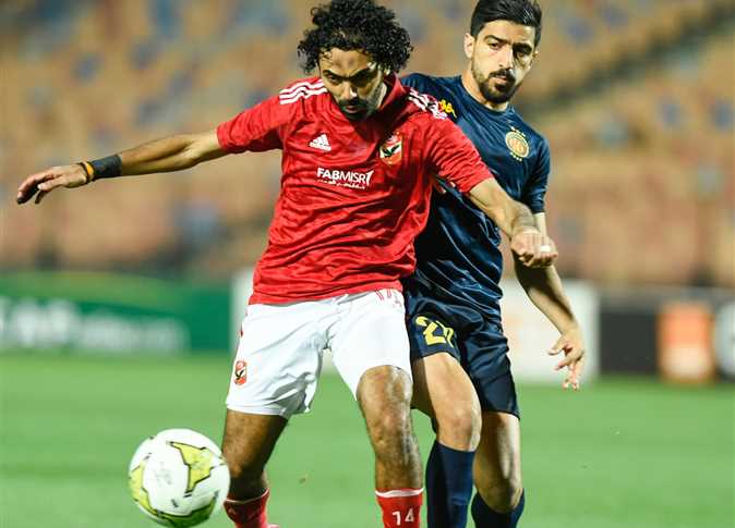 مباراة الأهلي والترجي اليوم