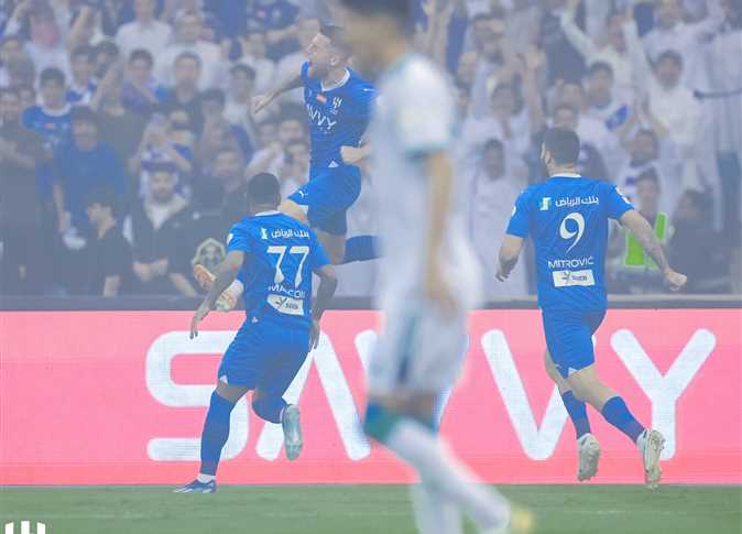 مباراة الهلال والأهلي اليوم