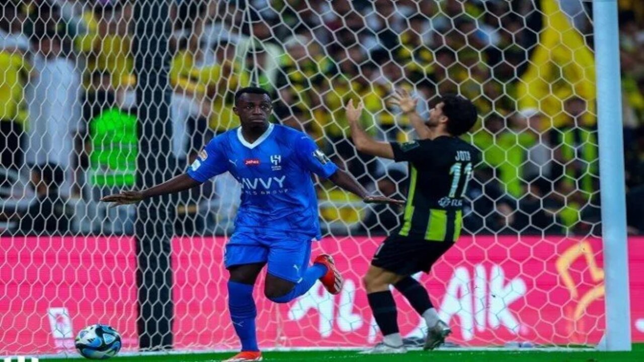 مباراة الهلال والاتحاد