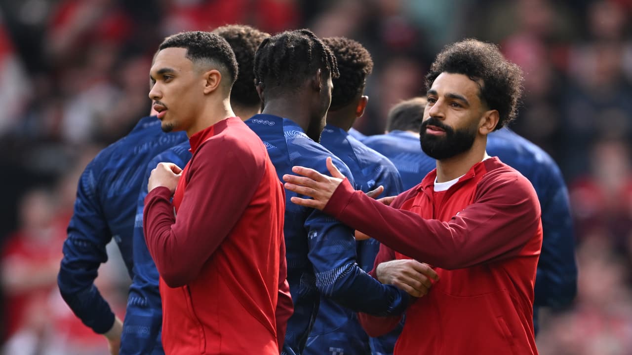 محمد صلاح 5