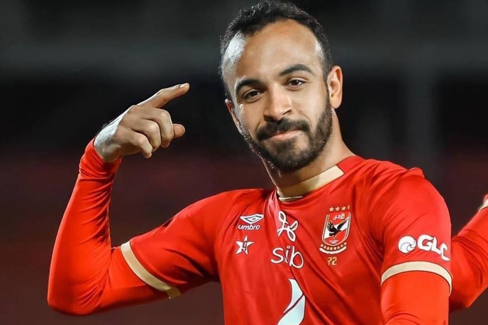 محمد مجدي أفشة