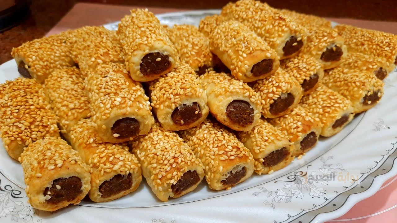 طريقة تحضير مخبوزات المنين