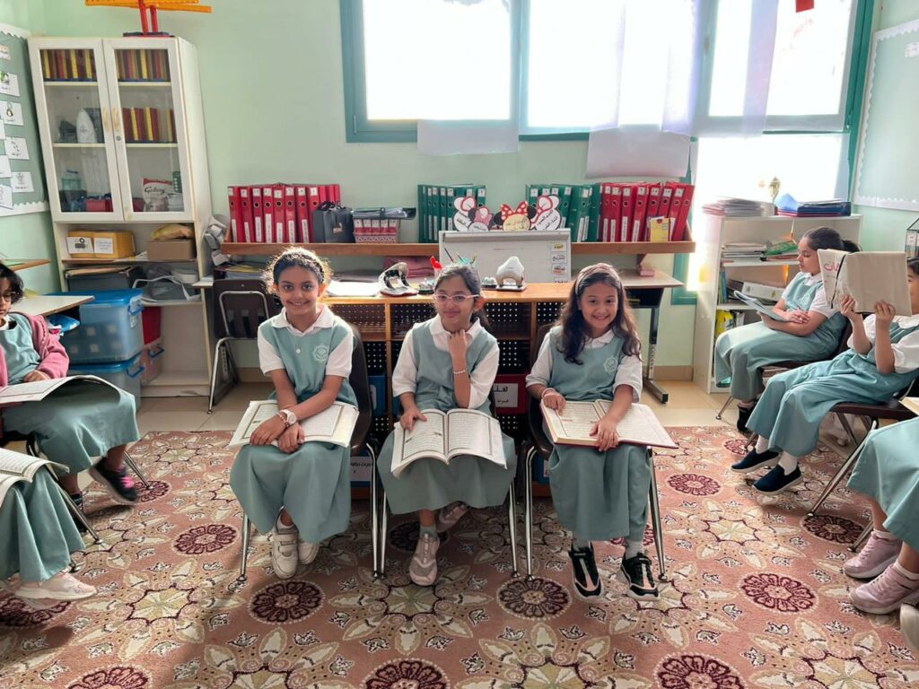 مدارس دار الذكر للبنات بجدة 1445