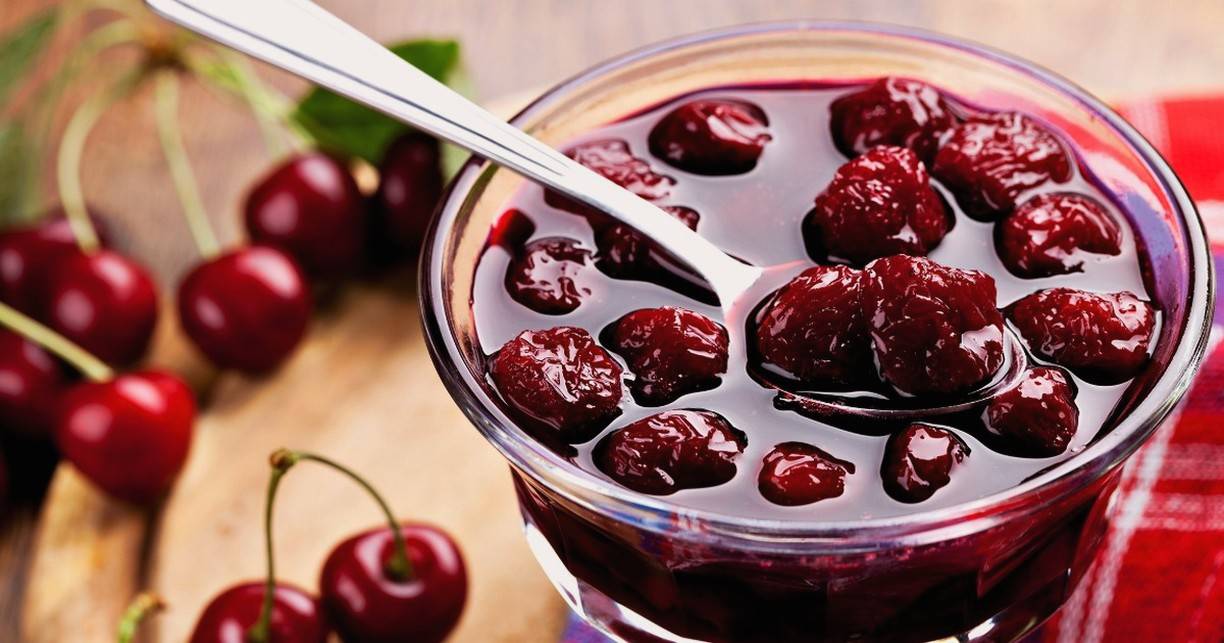 مربى الكرز