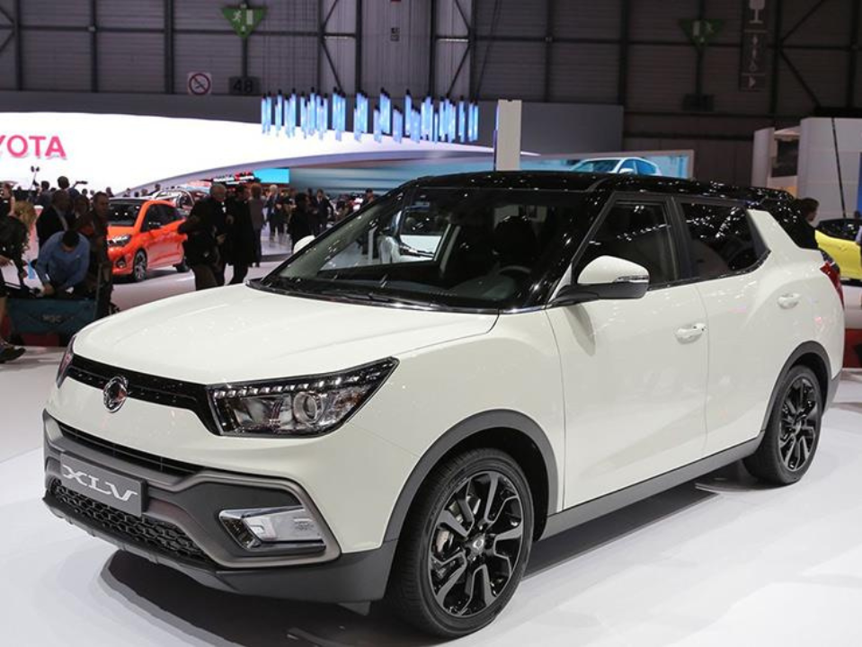 مزايا الأمان لسيارة سانج يونج تيفولي اكس ال في 2024 1.6L Comfort