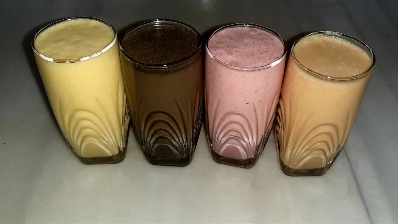 مشروبات طبيعية باردة