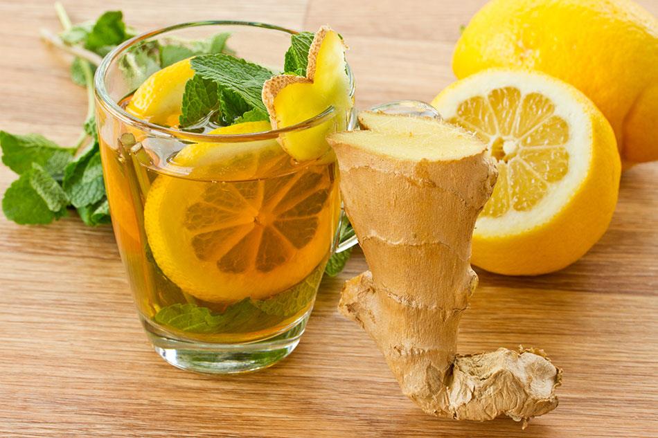 مشروبات طبيعية للوقاية من نزلات البرد  
