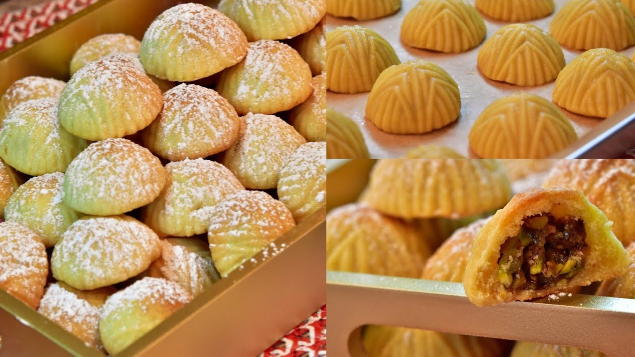 معمول الطحين الفاخر