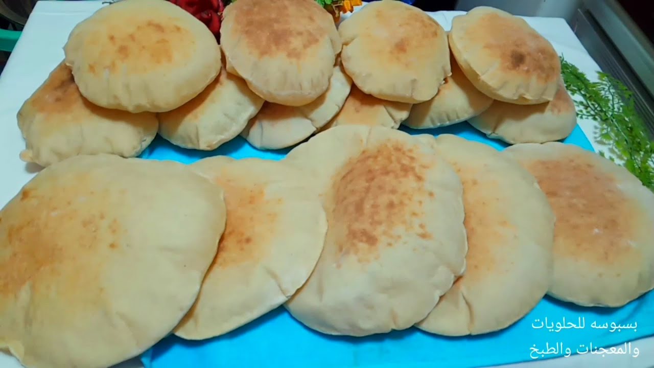 العيش الشامي