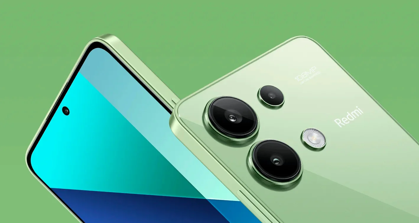 Xiaomi Redmi Note 13 4G