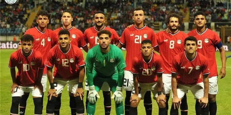منتخب مصر الاولمبي