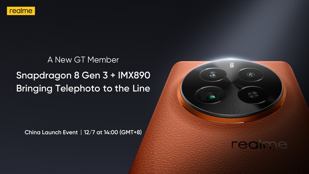 سعر و مواصفات Realme GT5 Pro