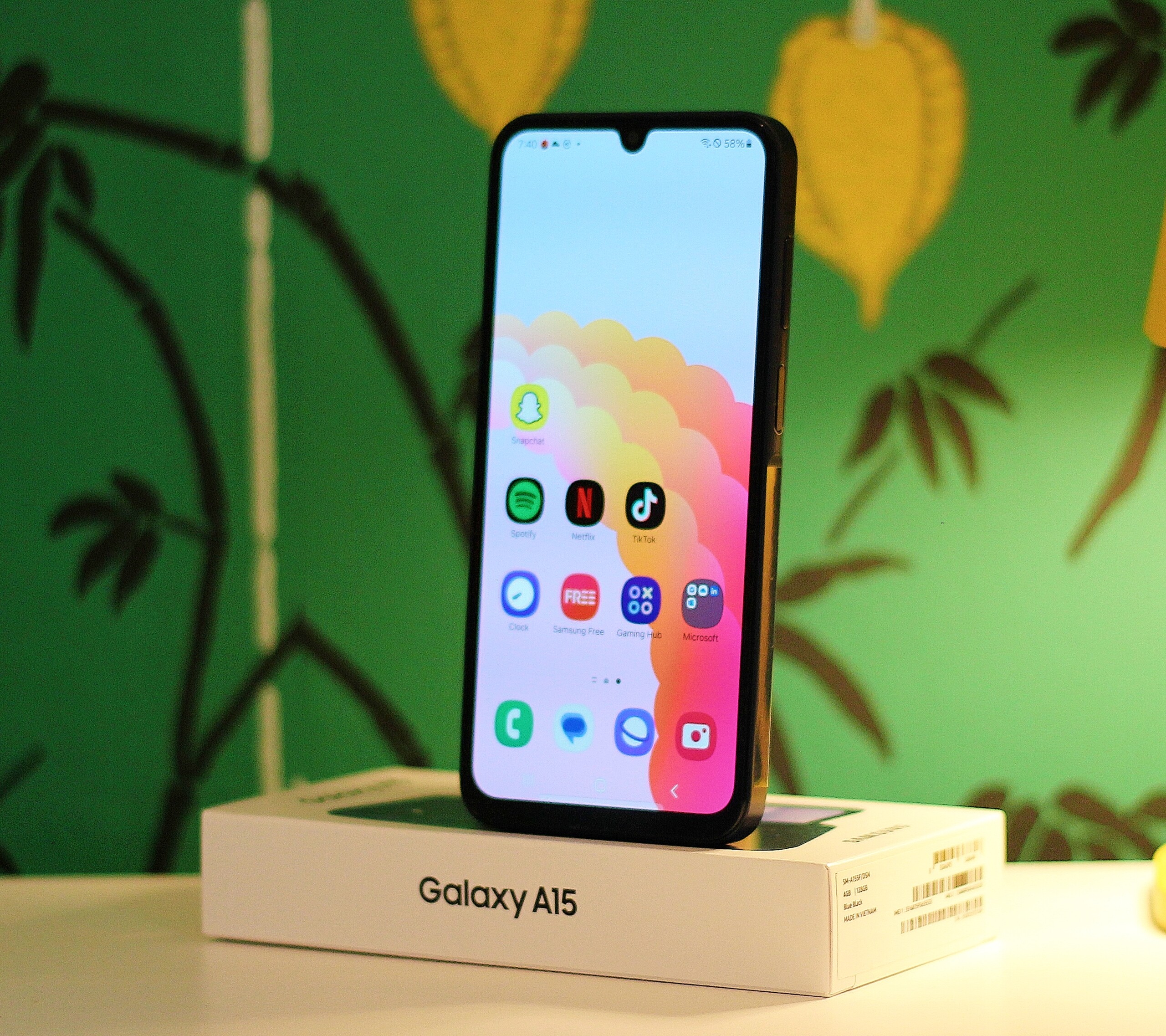 سعر و مواصفات هاتف Samsung Galaxy A15 4G