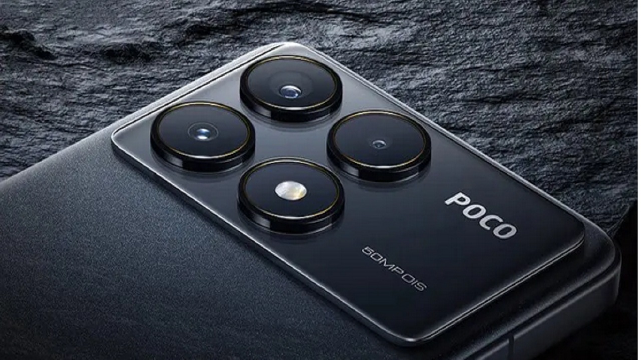 مواصفات هاتفPoco F6 Pro
