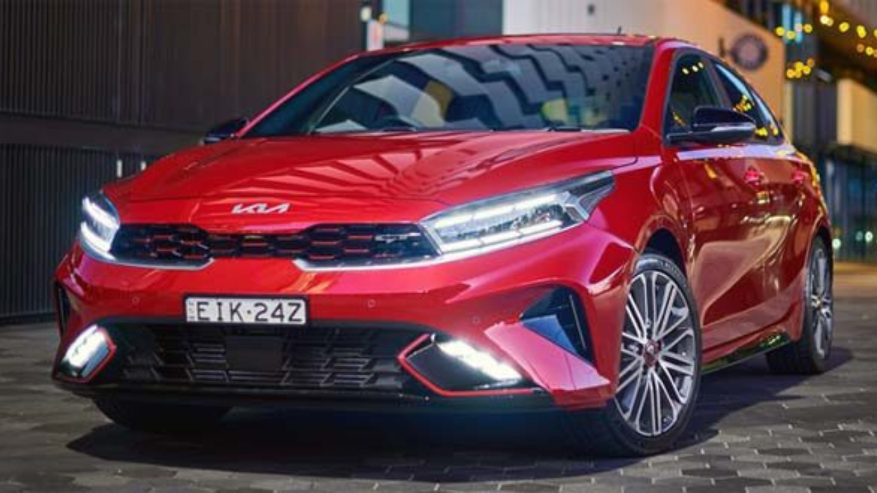 مواصفات سيارة Kia Cerato 2024 1.6L SX