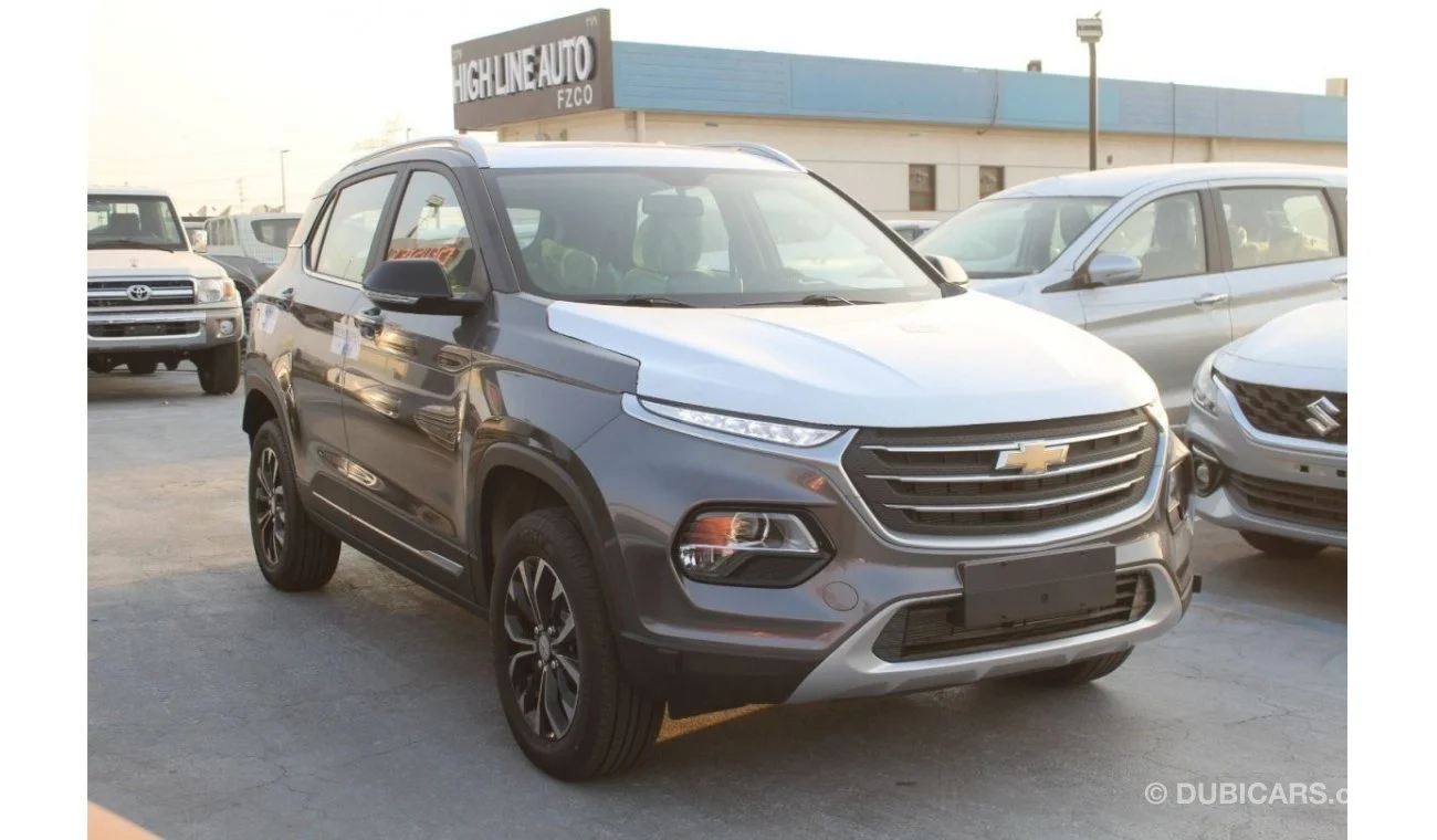 مواصفات شيفروليه Groove 2024 1.5L LT