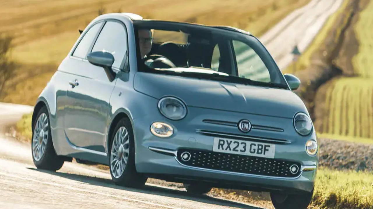 مواصفات فيات Fiat 500 2024