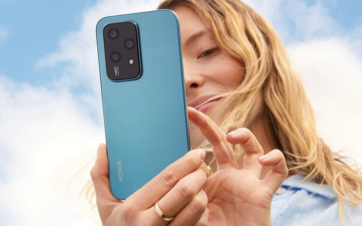 مواصفات هاتف HONOR 200 Lite الجوال الأول