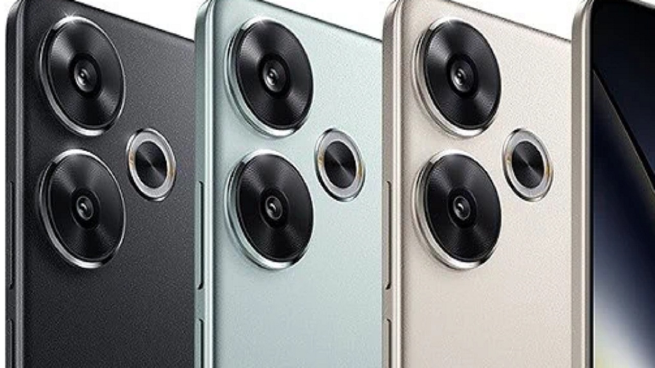 مواصفات هاتف Poco F6 بمعالج أمريكي قوي وسعر مميز