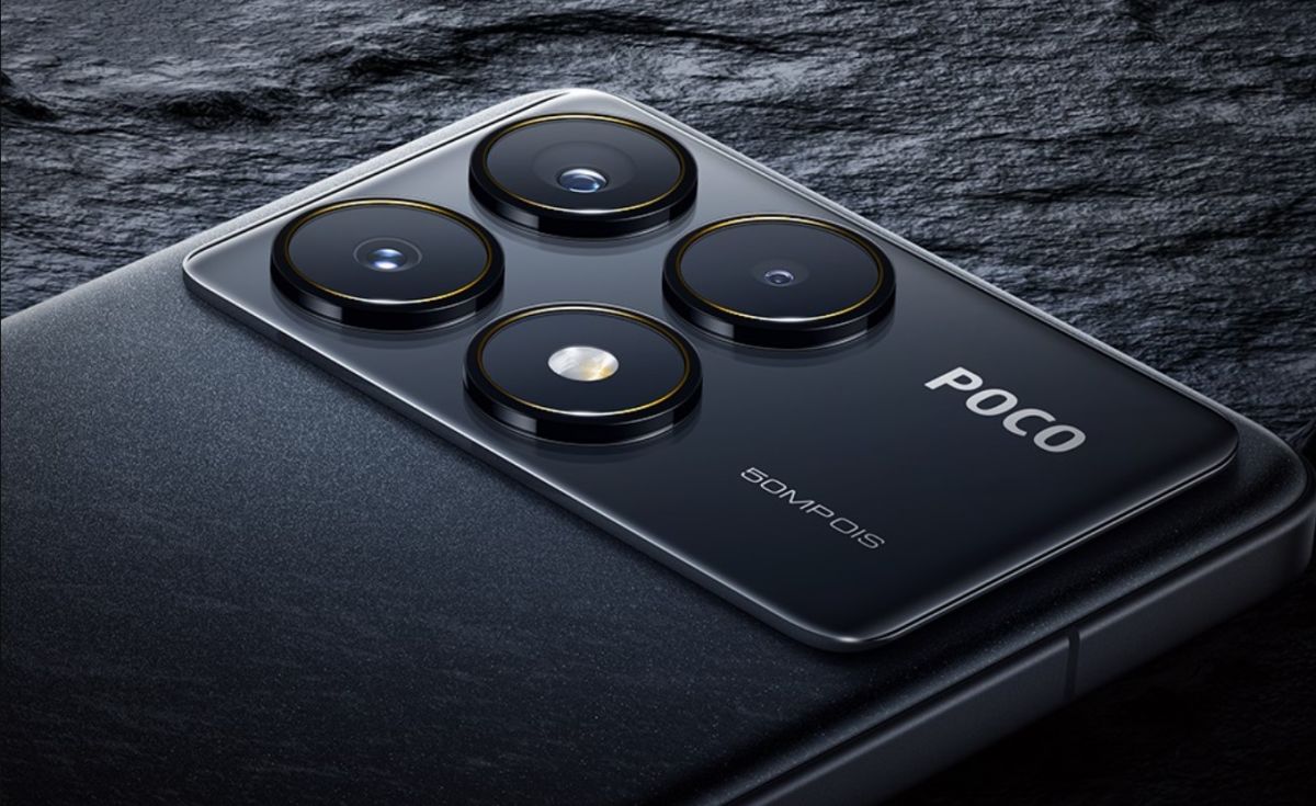 مواصفات Poco F6 Pro 